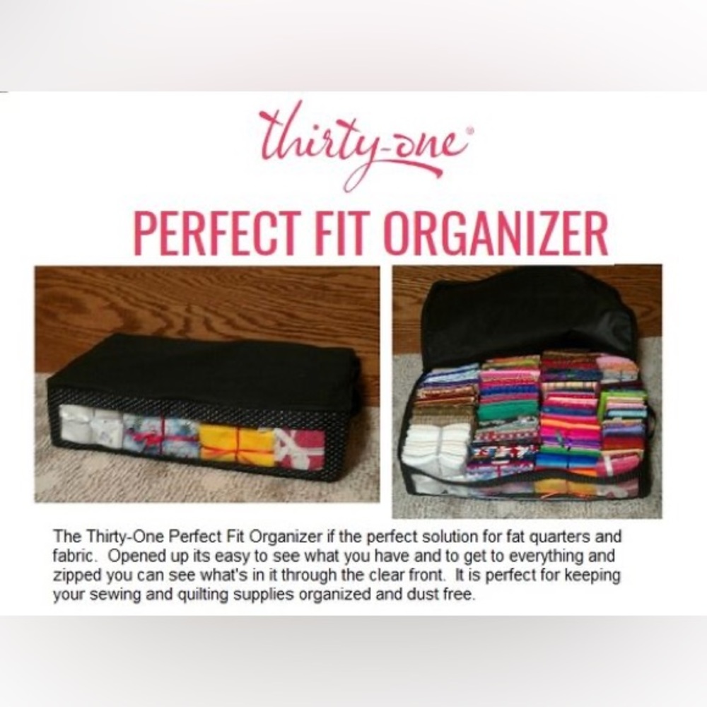 Thirty-one perfect fit organizers - Picture 5 of 5